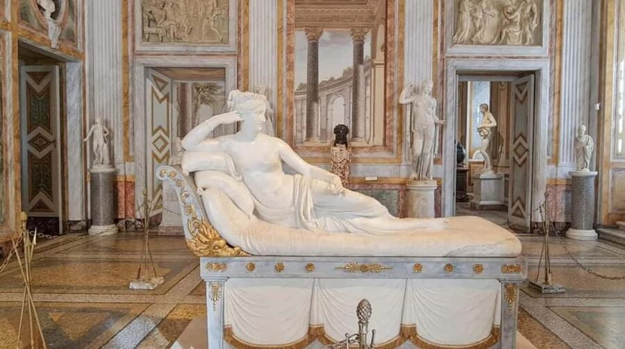 Rome: Borghese Gallery Guided Tour - Who will enjoy this short guided visit?