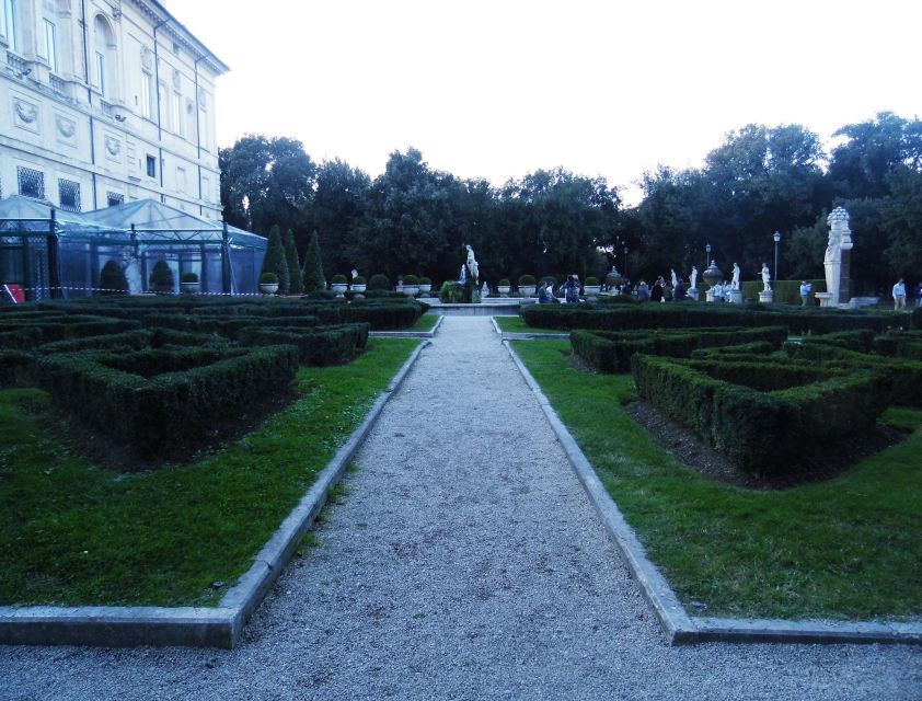 Rome: Borghese Gallery Guided Tour with Priority Tickets - Why the Borghese Gallery deserves a place in your Rome plan