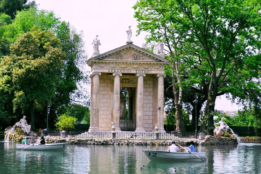Rome: Borghese Gallery Guided Tour with Priority Tickets - Pauline Bonaparte and the polished Neoclassical ideal