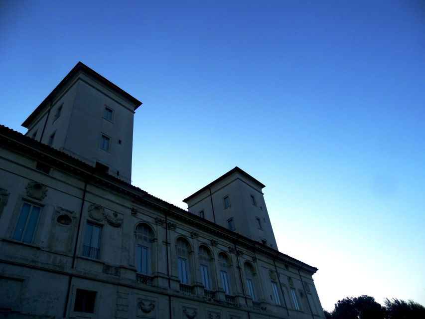 Rome: Borghese Gallery Guided Tour with Priority Tickets - Caravaggio, Raphael, and Titian in the painting rooms
