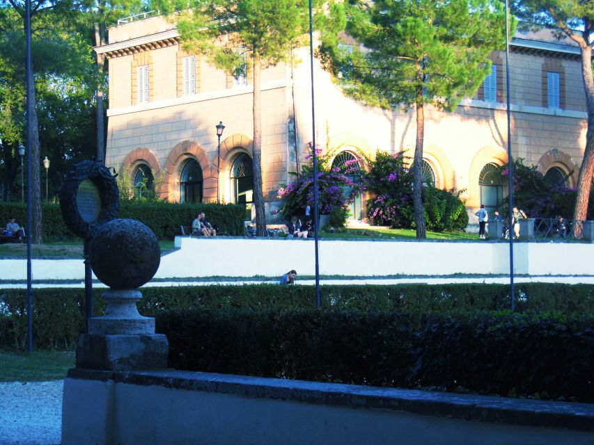 Rome: Borghese Gallery Guided Tour with Priority Tickets - What the guide adds to the experience