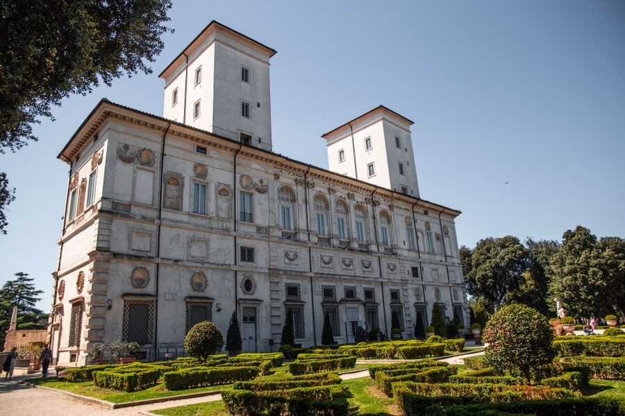 Rome: Borghese Gallery Guided Tour with Skip-the-Line Entry - Key points to know before booking