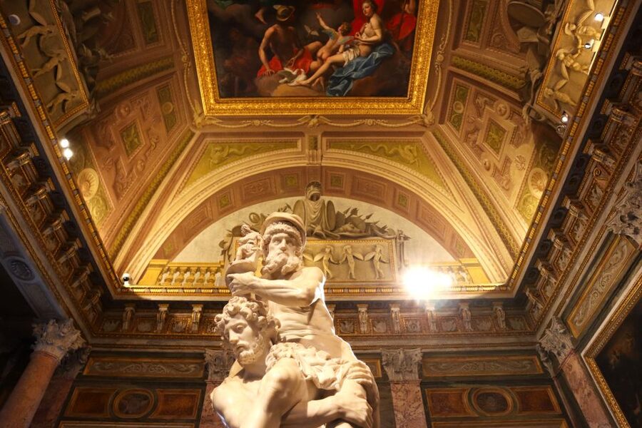 Rome: Borghese Gallery Guided Tour with Skip-the-Line Entry - Bernini’s Apollo and Daphne