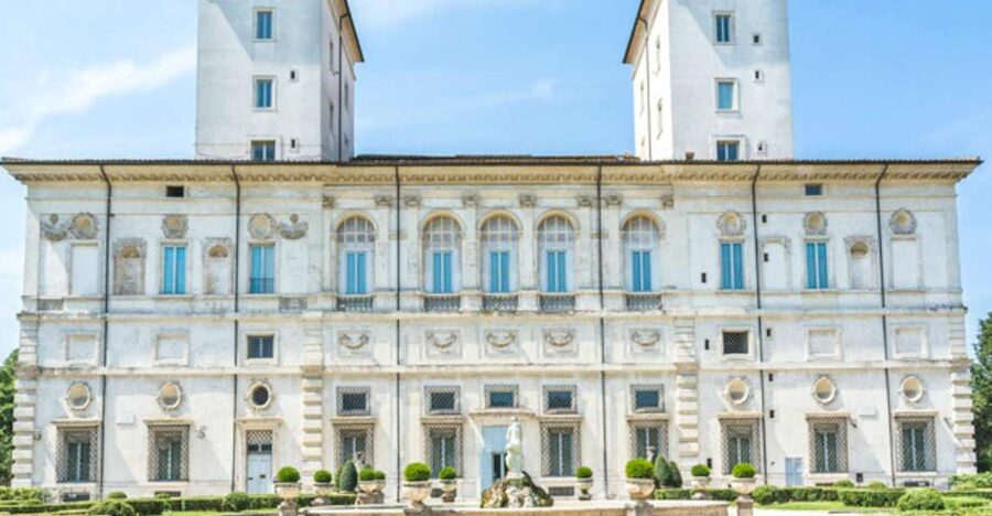 Rome: Borghese Gallery Guided Tour with Skip-the-Line Entry - The guides make the biggest difference