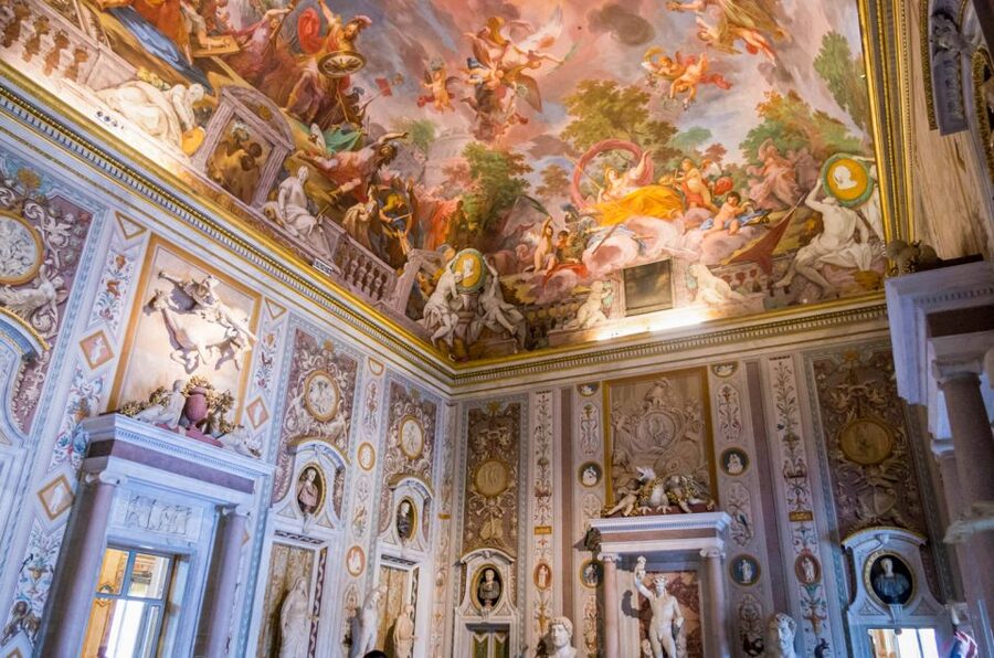 Rome: Borghese Gallery Guided Tour with Skip-the-Line Ticket - Inside 20 rooms filled with art