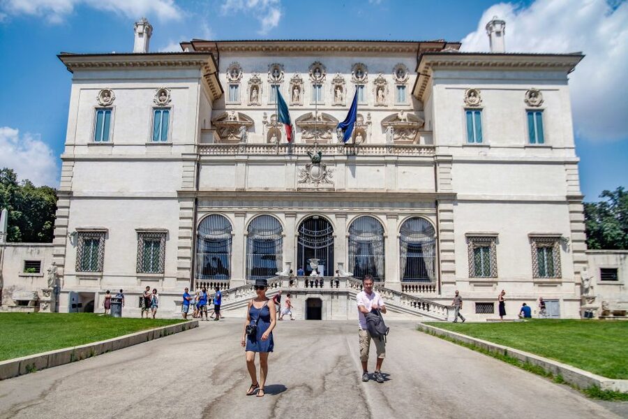 Rome: Borghese Gallery Guided Tour with Skip-the-Line Ticket - Bernini’s marble figures take center stage