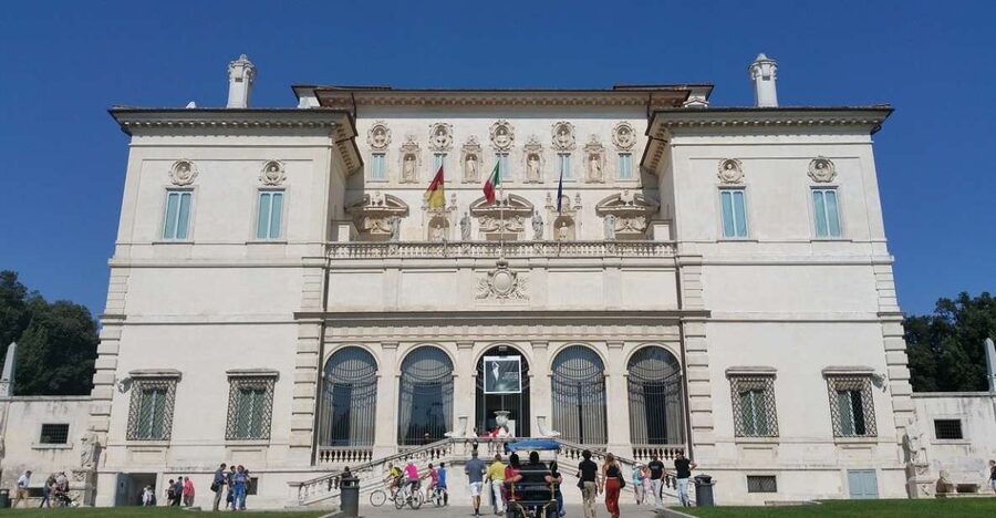 Rome: Borghese Gallery Guided Tour with Tickets - Raphael, Titian, Canova, and the villa’s decoration