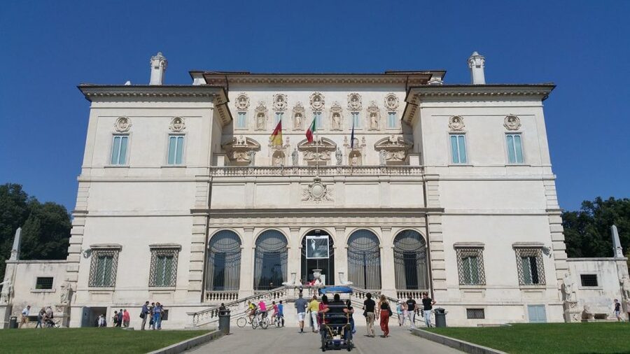 Rome: Borghese Gallery Guided Tour with Tickets - The final sculpture section and the value of a guide