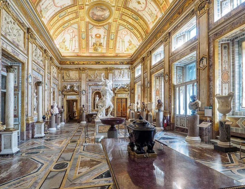 Rome: Borghese Gallery Guided Tour with Tickets - Is $57 a fair price?