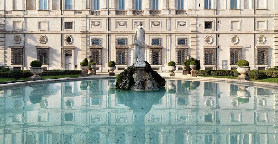 Rome: Borghese Gallery Skip-the-Line Entry and Guided Tour - The first rooms: a quick lesson in Roman art