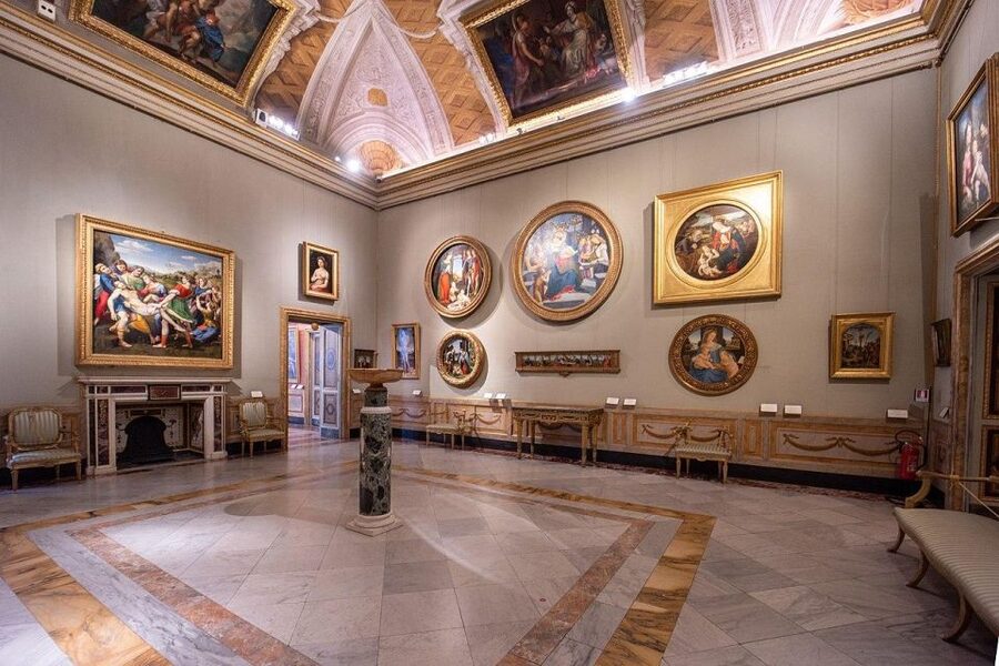 Rome: Borghese Gallery Skip-the-Line Entry and Guided Tour - Caravaggio’s room and its hard-edged light
