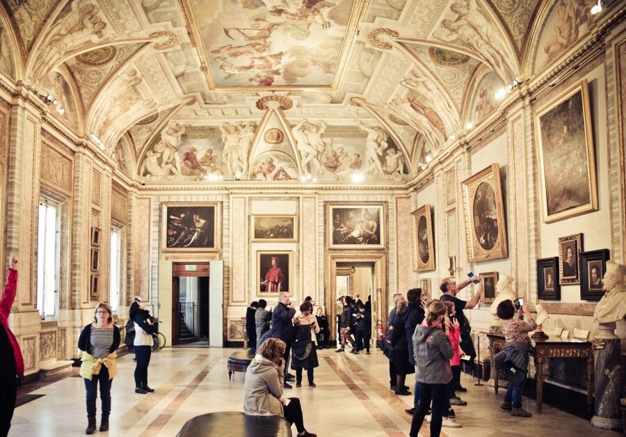 Rome: Borghese Gallery Skip-the-line Entry Ticket - The two-hour route through the gallery