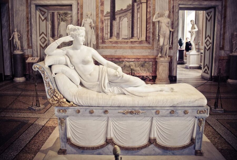 Rome: Borghese Gallery Skip-the-line Entry Ticket - Getting inside with the priority ticket
