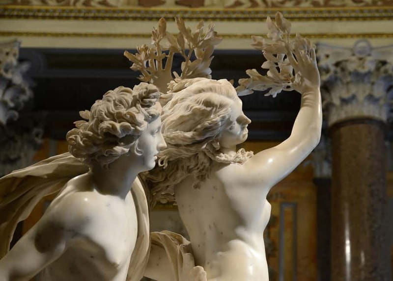 Rome: Borghese Gallery Skip-the-line Entry with Greeter - Key points to know before you book