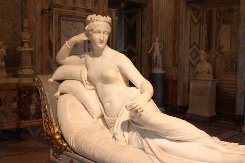 Rome: Borghese Gallery Skip-the-line Entry with Greeter - Why the Borghese Gallery is worth your Rome time