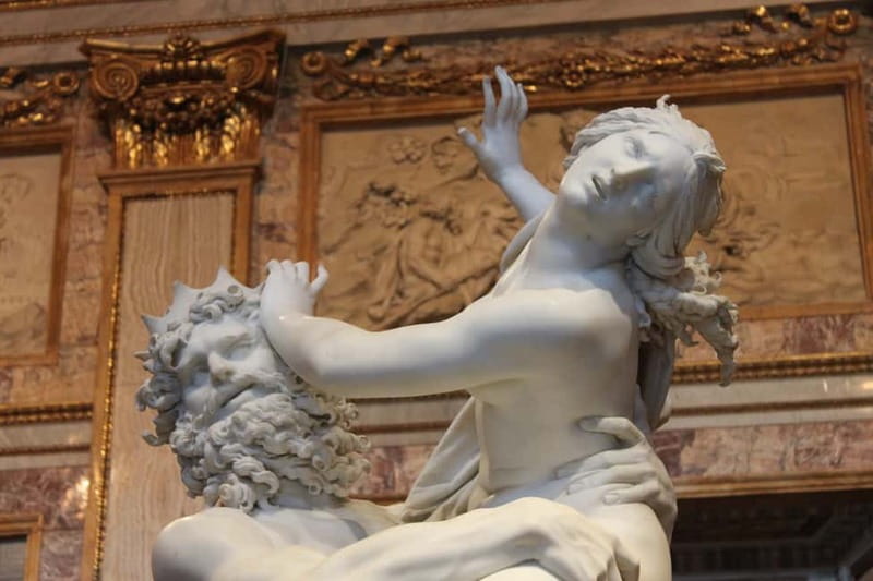 Rome: Borghese Gallery Skip-the-line Entry with Greeter - Inside 20 rooms of concentrated art