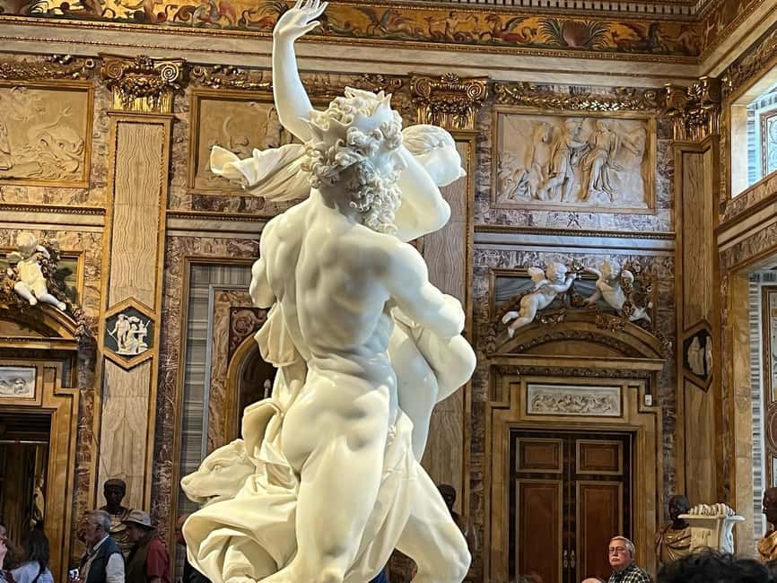 Rome: Borghese Gallery Skip the line ticket and Audioguide - Why the Borghese Gallery deserves a place on your Rome schedule