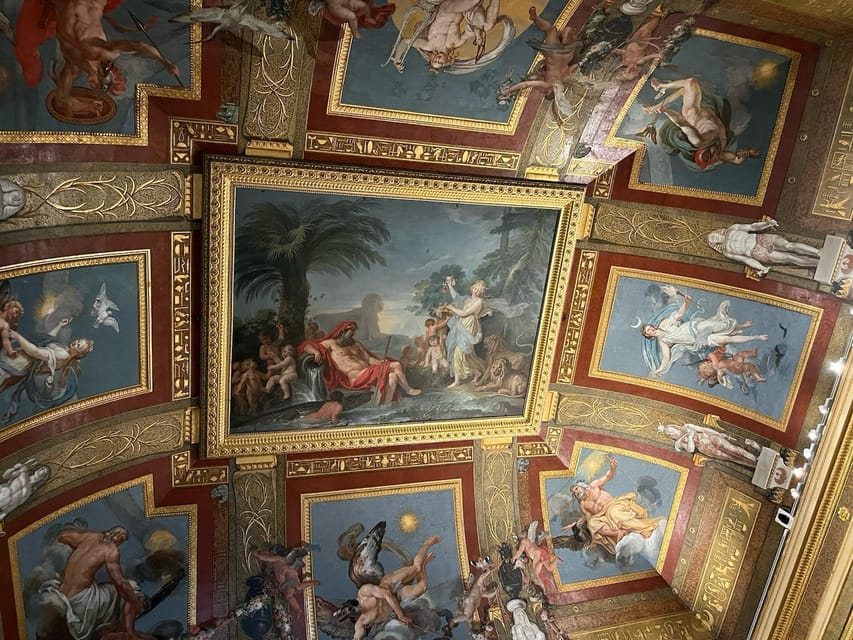 Rome: Borghese Gallery Skip the line ticket and Audioguide - Using the audio guide without losing your own pace