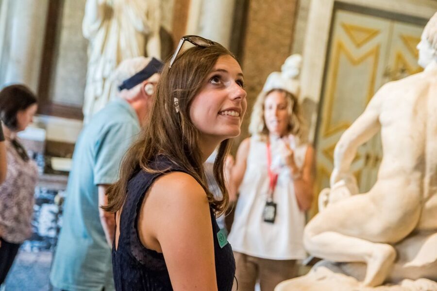Rome: Borghese Gallery Skip-the-Line Ticket and Guided Tour - Raphael, Canova, and the palace itself