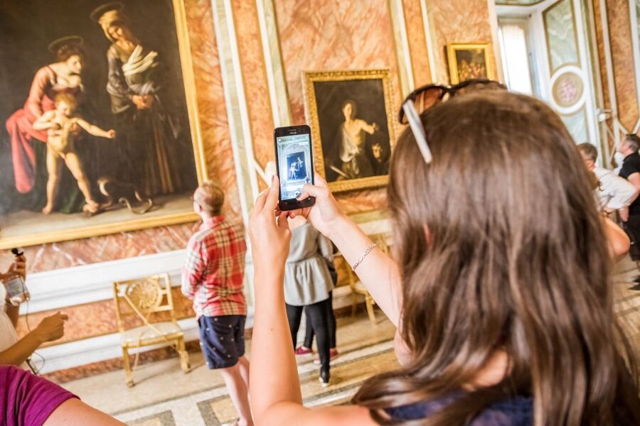Rome: Borghese Gallery Skip-the-Line Ticket and Guided Tour - What the guide adds to the visit