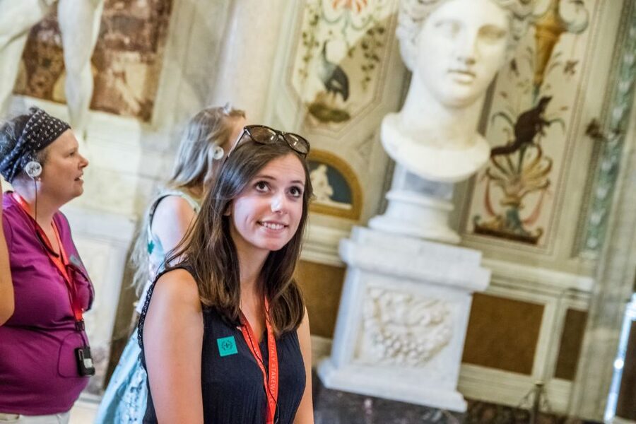 Rome: Borghese Gallery Skip-the-Line Ticket and Guided Tour - Timing, access, and what to leave behind