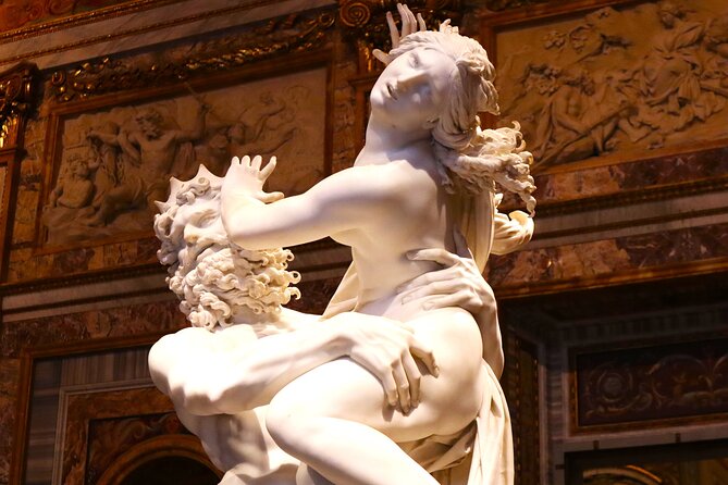 Rome: Borghese Gallery Skip-the-Line Ticket & Audioguide - What to do with the downloadable audio guide