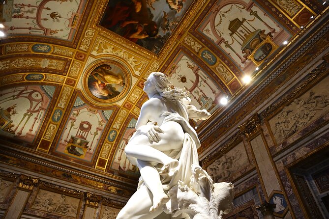 Rome: Borghese Gallery Skip-the-Line Ticket & Audioguide - A two-hour visit, or one hour at the last entry
