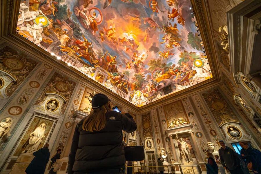 Rome: Borghese Gallery Skip The Line Tickets & Tour Options - Why the Borghese Gallery Works So Well With a Fixed Route