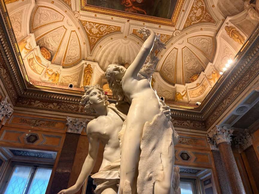 Rome: Borghese Gallery Skip The Line Tickets & Tour Options - Who Should Book This Borghese Gallery Option?