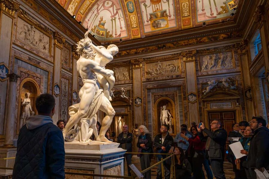 Rome: Borghese Gallery Skip The Line Tickets & Tour Options - Should You Book It?