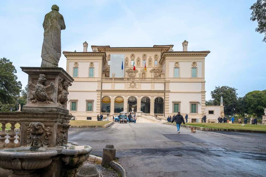 Rome: Borghese Gallery Skip The Line Tickets & Tour Options - How the Audio Guide Shapes Your Two Hours