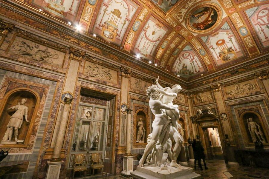 Rome: Borghese Gallery Skip-the-Line Tickets with Audioguide - Who should book this Borghese Gallery experience?