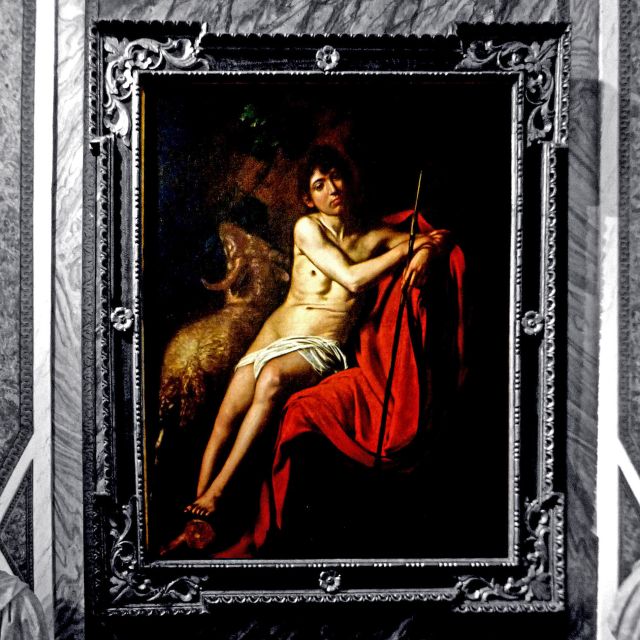 Rome: Borghese Gallery Skip-the-Line Tickets with Audioguide - Caravaggio’s paintings bring the mood down to earth