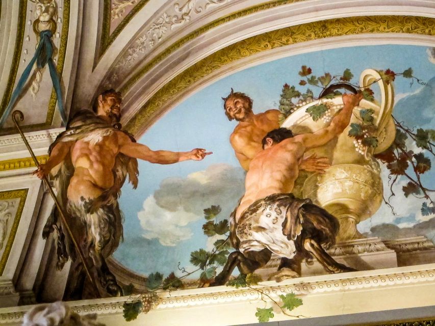 Rome: Borghese Gallery Skip-the-Line Tickets with Audioguide - Raphael, Titian, Rubens, and Canova broaden the visit