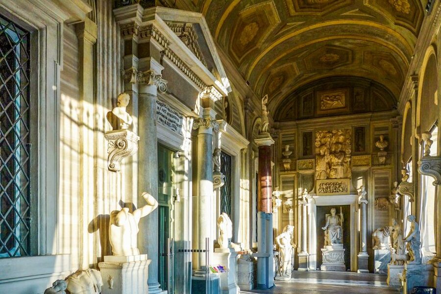 Rome: Borghese Gallery Skip-the-Line Tickets with Audioguide - How much time and money should you allow?