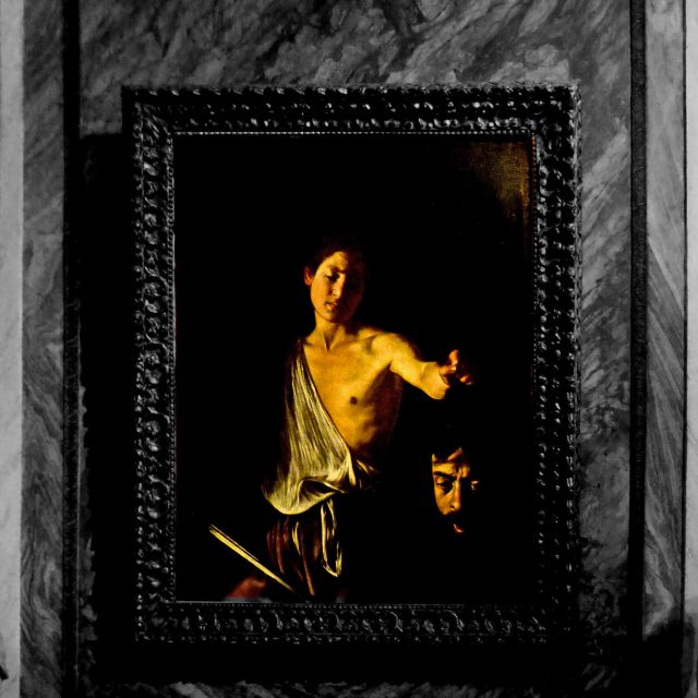 Rome: Borghese Gallery Skip-the-Line Tickets with Audioguide - What the timed entry actually gives you