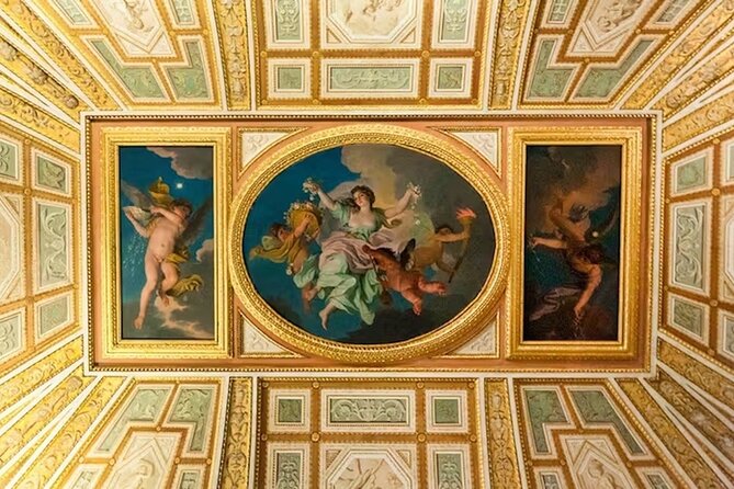 Rome: Borghese Gallery Ticket and Optional Audio Guide - The two-hour time limit
