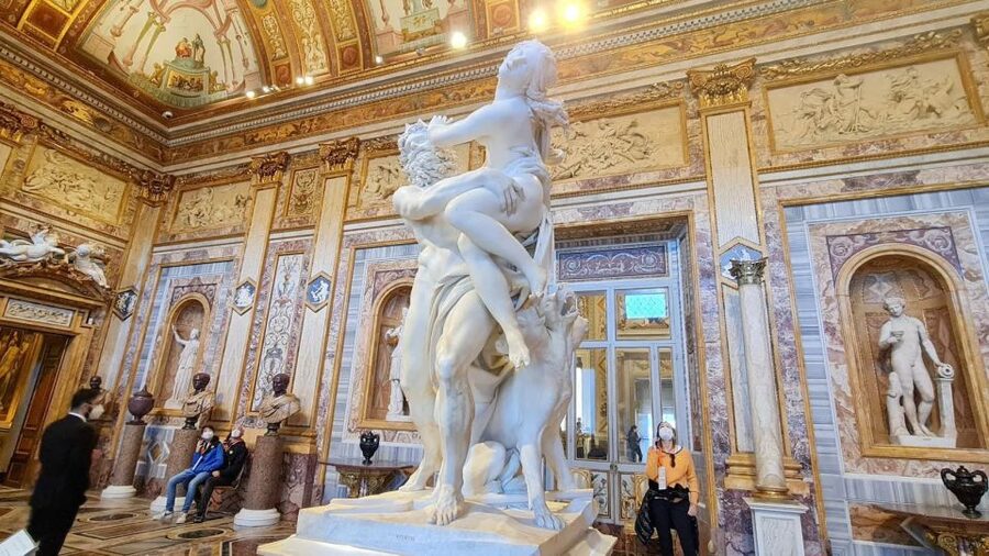 Rome: Borghese Gallery Ticket + Audioguide or Guided Tour - Why the Borghese Gallery feels different from Rome’s larger museums