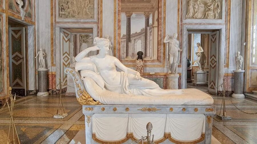 Rome: Borghese Gallery Ticket + Audioguide or Guided Tour - Choosing between the audio guide and live tour