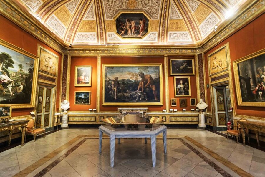 Rome: Borghese Gallery Ticket + Audioguide or Guided Tour - What a two-hour visit feels like