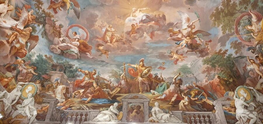 Rome: Borghese Gallery Ticket + Audioguide or Guided Tour - Meeting the coordinator beside the gallery