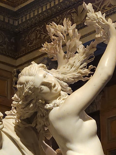 Rome: Borghese Gallery Ticket with Welcome Assistance - What skip-the-line entry really gives you