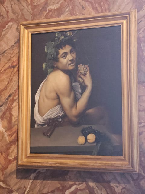 Rome: Borghese Gallery Ticket with Welcome Assistance - Roman mosaics, sculptures, and painted rooms