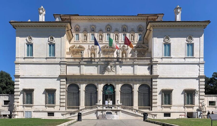 Rome: Borghese Gallery Ticket with Welcome Assistance - A self-guided route suits independent visitors