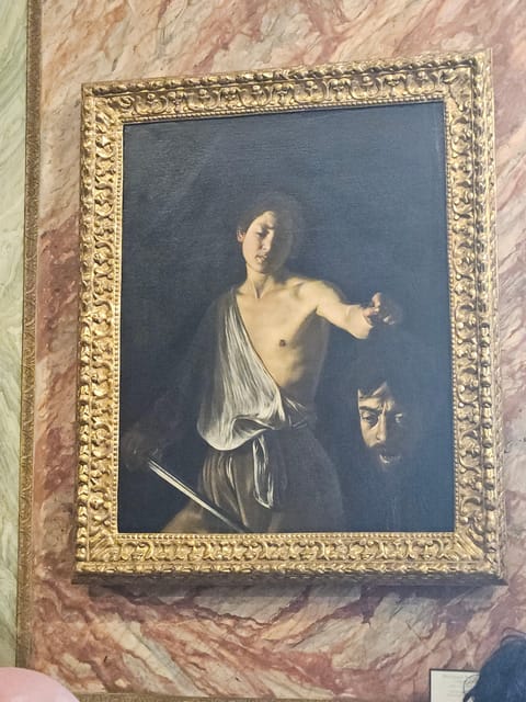Rome: Borghese Gallery Ticket with Welcome Assistance - Cancellation, group size, and what is not included