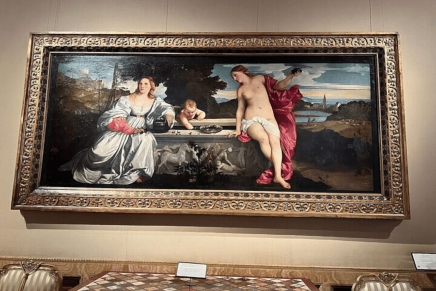 Rome: Borghese Gallery Tickets with Hosted Entrance - Bernini’s David and Apollo and Daphne