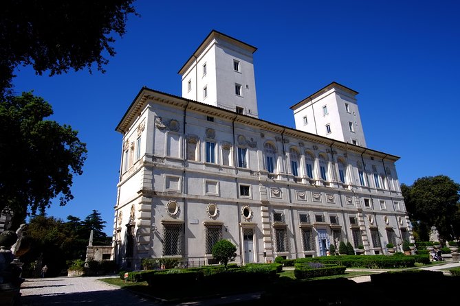 Rome: Borghese Gallery tickets with private drop on and drop off - Pincio Terrace and the view across Rome