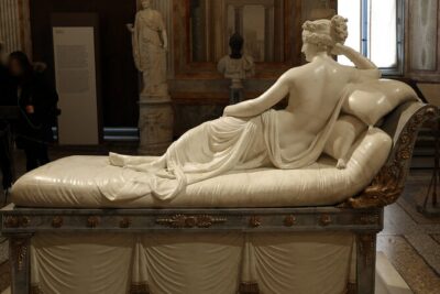 Borghese Gallery tickets with private drop on and drop off
