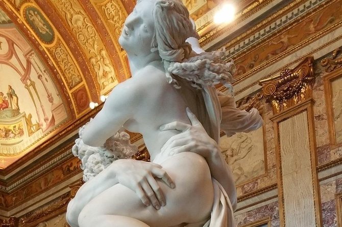 Rome: Borghese Gallery tickets with private drop on and drop off - Is $254.67 per person a fair price?