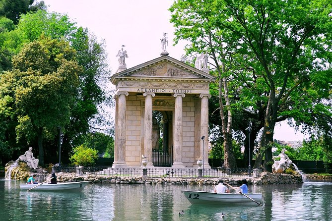 Rome: Borghese Gallery tickets with private drop on and drop off - Who will get the most from this experience?